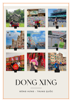Trọn gói ĐÔNG HƯNG