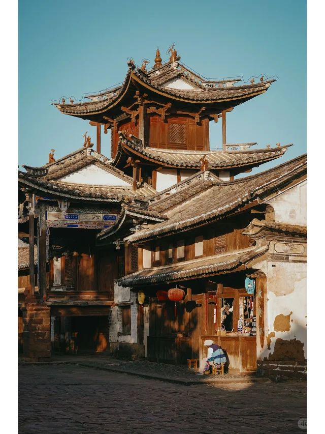 Sa Khê Cổ Trấn