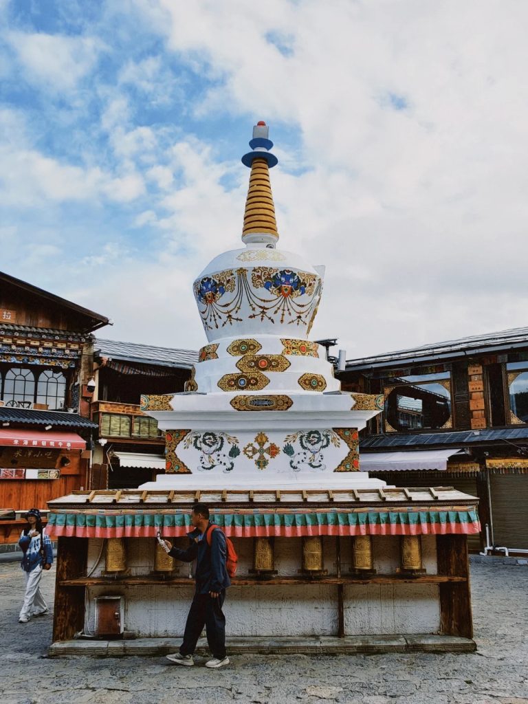 Thành cổ Dukezong