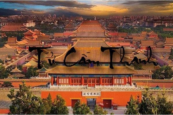 BẮC KINH - VẠN LÝ TRƯỜNG THÀNH - DI HÒA VIÊN image