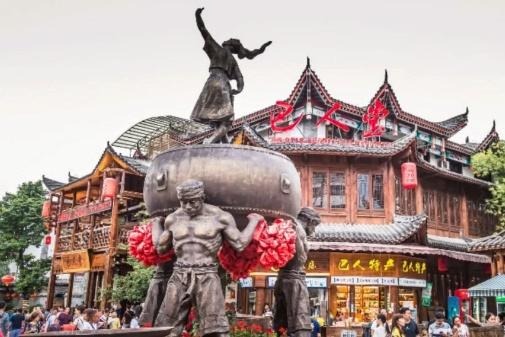 HÀ NỘI - TRƯỜNG SA - TRƯƠNG GIA GIỚI – PHƯỢNG HOÀNG CỔ TRẤN – THẤT TINH SƠN image