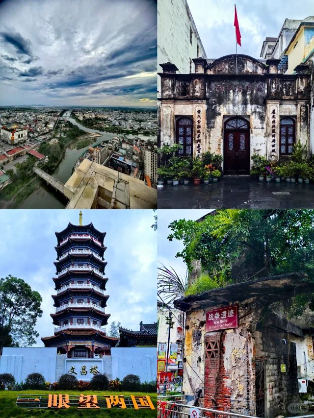 Tháp Văn Xương - Đông Hưng